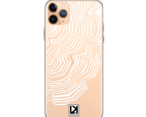 Transparent Drawing Pattern